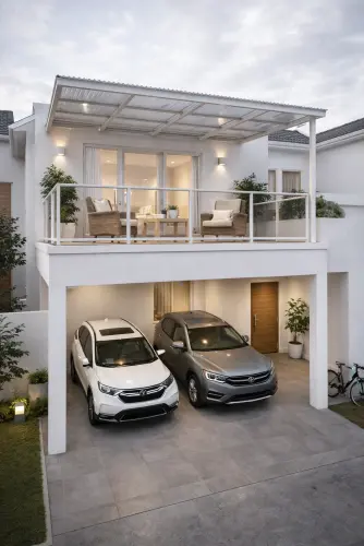 Kontraktor Mezzanine subang